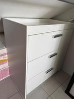 Babykamer Kast met Lades, Kinderen en Baby's, Kinderkamer | Commodes en Kasten, Kast, 50 tot 70 cm, Ophalen of Verzenden, Zo goed als nieuw