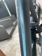 Gazelle Ultimate C8+ HMB Belt 61 Orion Blue Mat, Fietsen en Brommers, Fietsen | Heren | Herenfietsen, Ophalen of Verzenden, Zo goed als nieuw