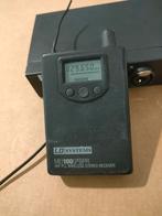 LD Systems MEI 100 G2 Draadloze stereo inear, Ophalen of Verzenden, Gebruikt