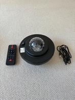 Galaxy Sterren Projector - Zo Goed Als Nieuw met bluetooth., Ophalen of Verzenden, Zo goed als nieuw, Kunststof, Verschillende kleurstijlen.