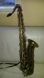 zeer oude Nil Melior saxofoon, Ophalen of Verzenden, Gebruikt, Alt