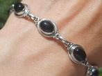 Vanoli 925 zilveren armband met onyx, Sieraden, Tassen en Uiterlijk, Armbanden, Daiva1973@hotmail.com, Vanoli, Nieuw, Ophalen of Verzenden