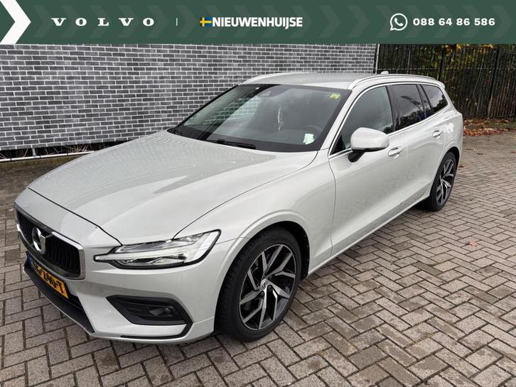 Volvo V60 2.0 T5 Momentum | Cruise control | Extra getint gl, Auto's, Volvo, Bedrijf, Te koop, V60, ABS, Airbags, Airconditioning