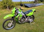Kawasaki KLR 650, 1 cilinder, 12 t/m 35 kW