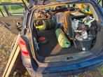 Opel Astra 1.4 16V St.wgn. 2007 Blauw, Auto's, Opel, Voorwielaandrijving, 639 kg, Stof, Blauw