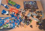 Hot Wheels lego en World of Warcraft lego, Ophalen of Verzenden, Gebruikt, Megabloks