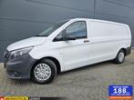 Mercedes Vito114 CDI Extra lang airco navi 136 pk inrichting, Automaat, Gebruikt, Euro 6, 2000 kg