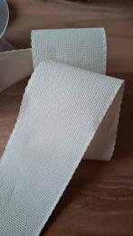 Aida borduurband 70mm naturel, min. 15m, Ophalen of Verzenden, Nieuw