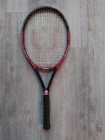 Wilson HyperHammer 7.2 tennisracket, L1, Ophalen of Verzenden, Zo goed als nieuw, Wilson