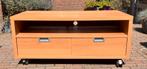 IKEA Tv-meubel op Wieltjes, Ophalen, Gebruikt, 100 tot 150 cm, Minder dan 100 cm