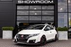 Honda Civic 2.0 Type R GT, 310 PK, Camera, Nieuwstaat!, Auto's, Honda, Voorwielaandrijving, Gebruikt, 4 cilinders, Lichtsensor