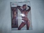 Catsuit  No - Xqse net body, No Xose, Verzenden, Nieuw
