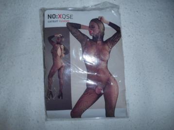 Catsuit  No - Xqse net body beschikbaar voor biedingen