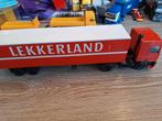 Lekkerland vrachtwagen, Ophalen of Verzenden, Gebruikt, Bus of Vrachtwagen, Lion Toys