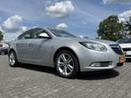 Opel Insignia 2.0 CDTI Cosmo Aut. *NAVI-FULLMAP | 1/2-LEDER, Auto's, Opel, Te koop, 160 pk, Zilver of Grijs, Geïmporteerd