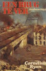Cornelis Ryan - Een brug te ver - ARNHEM 1944, Boeken, Oorlog en Militair, Ophalen of Verzenden, Tweede Wereldoorlog, Gelezen