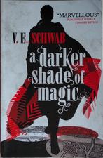 A darker Shade of Magic. ISBN 9781783295401., Verzenden, Gelezen, V.E. Schwab