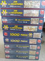 Jan van Haasteren puzzels., Ophalen of Verzenden, Gebruikt, Legpuzzel