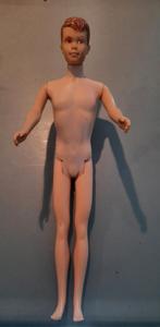 vintage ,mattel.Ken Allen,1960, Verzamelen, Poppen, Ophalen of Verzenden, Zo goed als nieuw