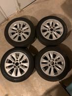 Velgen plus winterbanden BMW 1 serie, Auto-onderdelen, Banden en Velgen, 16 inch, Banden en Velgen, 205 mm, Winterbanden