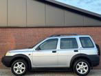 Land Rover Freelander Station Wagon 2.5 V6 E AUTOMAAT!, Auto's, Land Rover, Automaat, Gebruikt, Zwart, 2497 cc