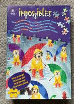 Impossibles randloze puzzel - 750+5 stukjes, Hobby en Vrije tijd, Ophalen, Zo goed als nieuw