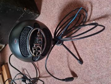 Snowball ice mic beschikbaar voor biedingen