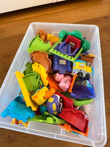 Vtech zoef zoef suto set beschikbaar voor biedingen