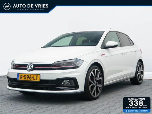 Volkswagen Polo 2.0 TSI GTI 200pk DSG | Full LED | Carplay |, Auto's, Volkswagen, Bedrijf, Te koop, Polo, ABS, Adaptive Cruise Control