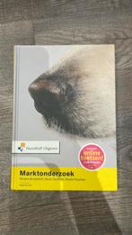 Mirjam Broekhoff - Marktonderzoek, Boeken, Ophalen, Mirjam Broekhoff; Roelof Kooiker; Harm Stumpel, Management, Zo goed als nieuw