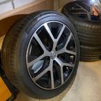 Complete set banden en velgen, Auto-onderdelen, Banden en Velgen, 18 inch, Gebruikt, Banden en Velgen, Ophalen of Verzenden