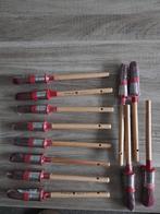 12x Patentpunt kwast, Doe-het-zelf en Verbouw, Schildersmaterialen, Ophalen of Verzenden, Nieuw, Overige typen