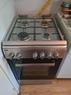 Etna, Witgoed en Apparatuur, Fornuizen, Ophalen, Gebruikt, 4 kookzones, Gas