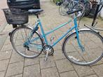 Vintage Peugeot Mixte sportfiets dames, Gebruikt, 10 tot 15 versnellingen, 56 cm of meer, Ophalen
