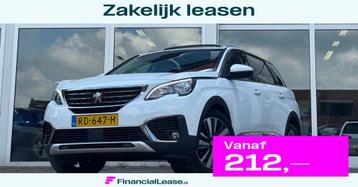 Peugeot 5008 1.2 PureTech Allure 1e Eigenaar 7p 100% Onderho beschikbaar voor biedingen