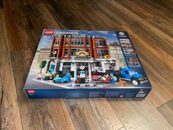 Lego Creator Expert 10264 Corner Garage Nieuw / Geseald !