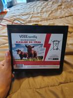 Schrikdraad accu voss farming, Ophalen, Zo goed als nieuw, Overige soorten