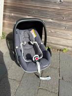 Maxi Cosi Autostoeltje met Verkleiner, Maxi-Cosi, Gebruikt, Autogordel, Zijbescherming