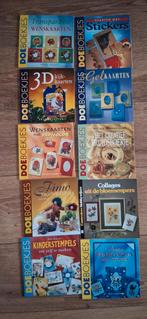 Handwerkboekjes Pakket - Doe Boekjes, Ophalen of Verzenden, Gebruikt, Overige thema's, Overige typen