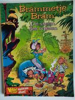 Brammetje Bram 10, de steen der wijzen, Boeken, Stripboeken, Eén stripboek, Ophalen of Verzenden
