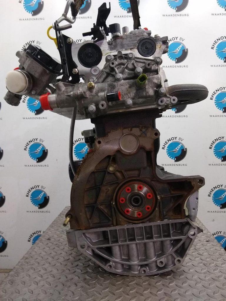 RENAULT MEGANE MOTOR 2006, Ophalen of Verzenden, Gebruikt, Stiba lid