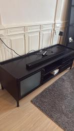 Tv meubel - Zo goed als nieuw!, 150 tot 200 cm, Ophalen of Verzenden, Zo goed als nieuw, Minder dan 100 cm