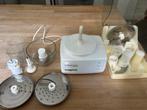 Magimix Compact 3100 - Zonder Kom, Incl. Accessoires, Verzenden, Gebruikt, Blender