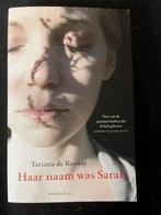 Tatiana de Rosnay - Haar naam was Sarah, Boeken, Tatiana de Rosnay, Zo goed als nieuw, Ophalen