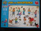 Junior Jan van Haasteren - speelkwartiertje, Ophalen of Verzenden, Minder dan 500 stukjes, Zo goed als nieuw