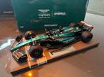 F1 Aston Martin Aramco Cognizant AMR23 Stroll, Hobby en Vrije tijd, Modelauto's | 1:18, Ophalen of Verzenden, Nieuw, Auto, MiniChamps