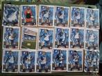 21 Kaartjes TSG 1899 Hoffenheim, Ophalen of Verzenden, Nieuw, Buitenlandse clubs, Poster, Plaatje of Sticker