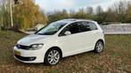 Volkswagen Golf Plus 1.4 TSI 118KW/160PK AUT Eu-5 2012 Wit, Auto's, Euro 5, 74 €/maand, Zwart, 160 pk