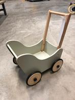 Bandits & Angels poppenwagen Little Angel Olive Green, Kinderen en Baby's, Ophalen, Nieuw, Babypop