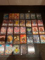 Pokemon Tops Kaarten - 42 stuks, Ophalen, Gebruikt, Meerdere kaarten